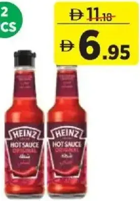 Heinz Hot Sauce