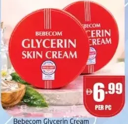 Bebecom Glycerin Cream