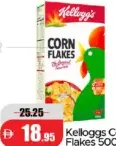 Kellogg's Kellogg’s كورن فليكس