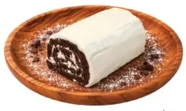 Pastry Swiss Roll