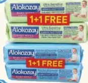 Alokozay Baby Wipes