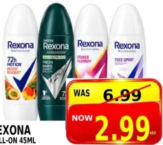 Rexona Roll On