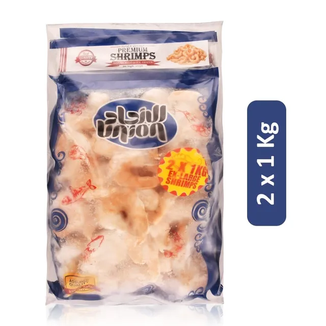 Union Extra Large Premium Shrimps