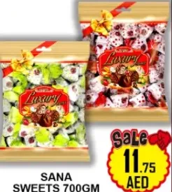 Sana Sweets