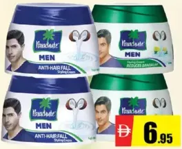 Parachute Hair Cream Assorted