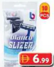 Blanco Slizer شفرة مزدوجة