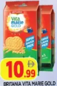 Britania Vita Marie Gold Biscuits