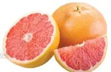 Grapefruit Star Ruby