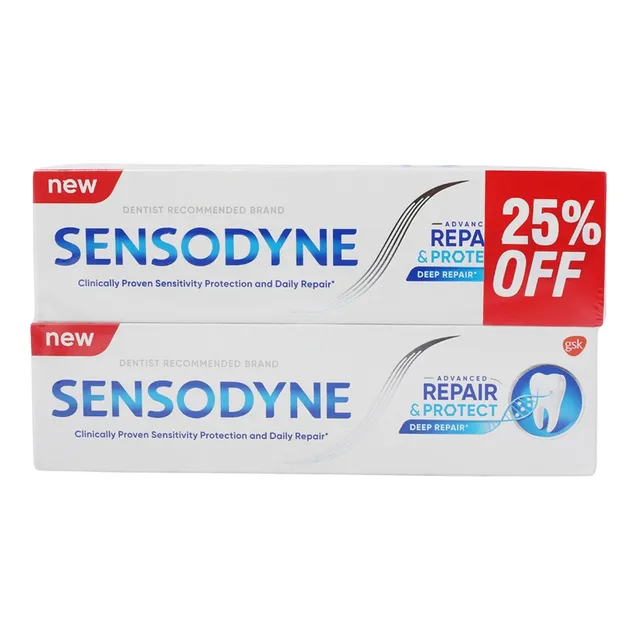 Sensodyne Advanced Repair & Protect Toothpaste