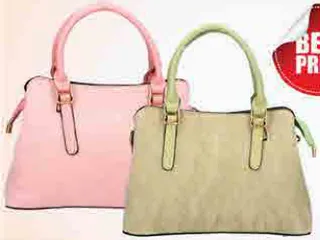 Purple S Women's Handbag asstd.