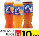 Rani Juice Assorted