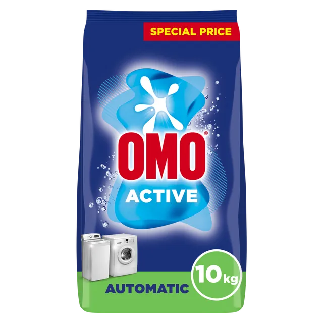 Omo Matic Bioxygene Sac