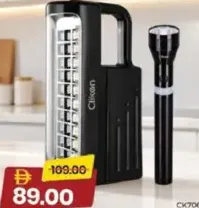 Clikon Emergency+Flash Light 3Sc / Ck7062