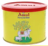 Amul سمن نقي آر كي جي