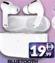 Bluetooth Earbuds
