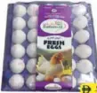Salam White Eggs