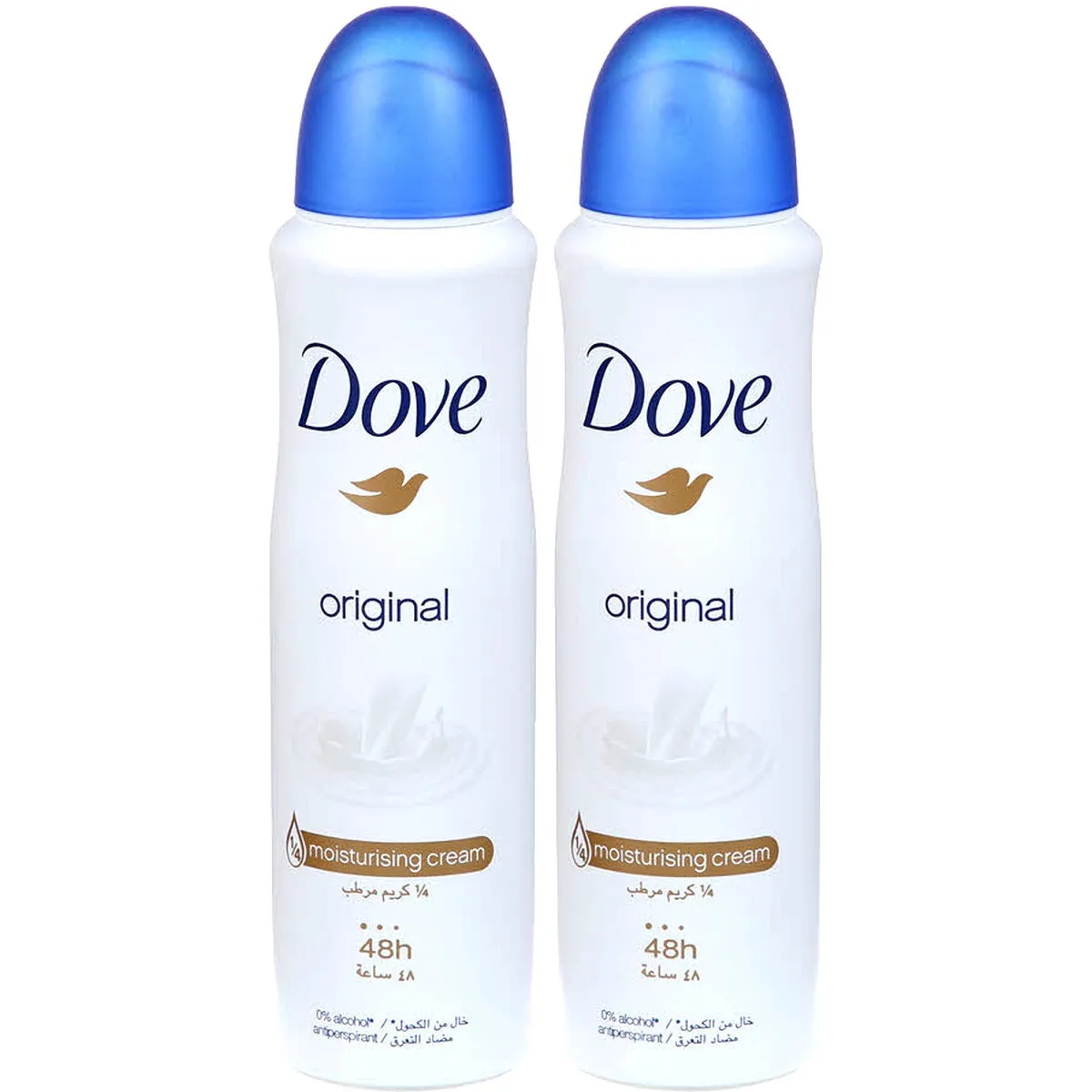 Dove بخاخ مزيل عرق نيفيا