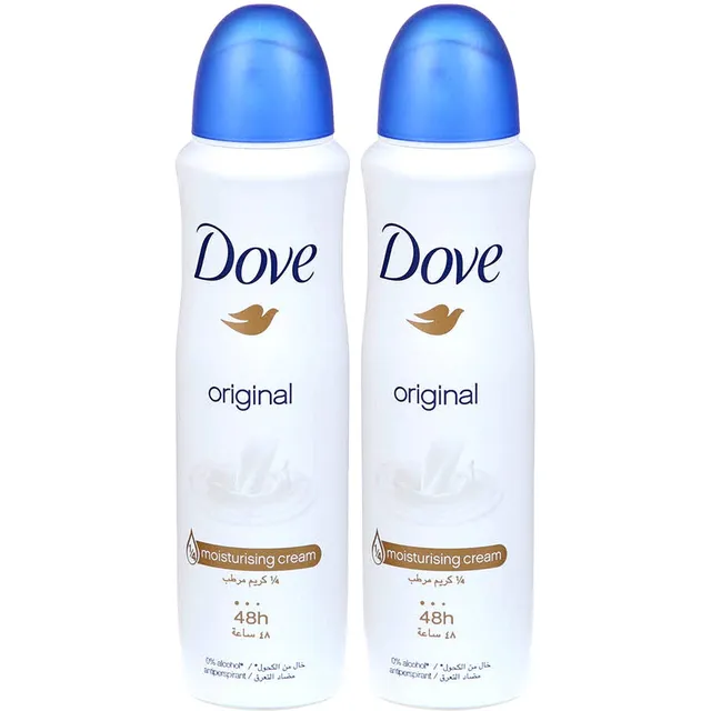 Dove Deo Spray Original