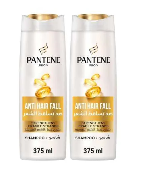Pantene شامبو ضد تساقط الشعر