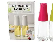 Automatic Oil Can Opener Assorted