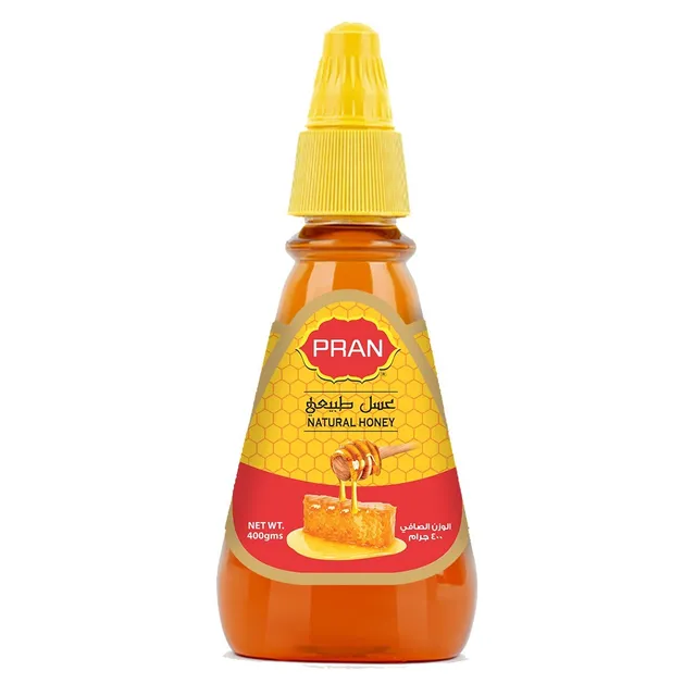 Pran Natural Honey Sqzy
