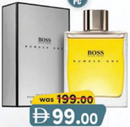 Hugo Boss Boss No.1 Edt للرجال