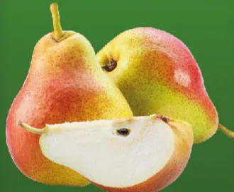 Pear with Blush
