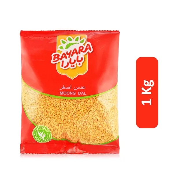 Bayara Moong Dal