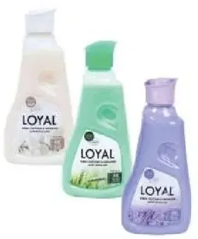 Loyal Fabric Softener