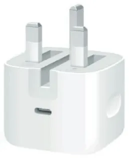 Apple محول الطاقة