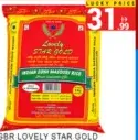 GBR أرز سونا مسوري هندي Lovely Star Gold