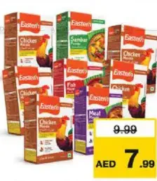 Eastern Chicken + Meat Masala Assorted
