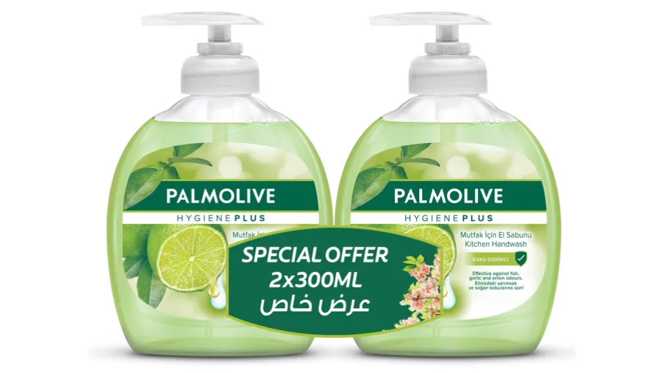 Palmolive غسول اليدين للمطبخ