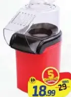 Popcorn Maker TW-34980