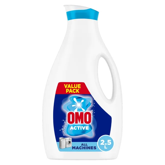 Omo Concentrated Gel Automatic