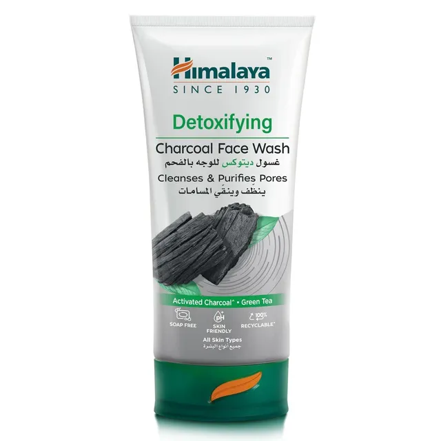 Himalaya Charcoal Face Wash