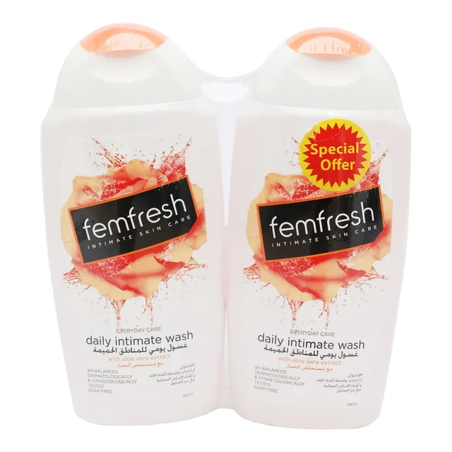 Fem Fresh Femfresh Intimate Skin Care Daily Wash