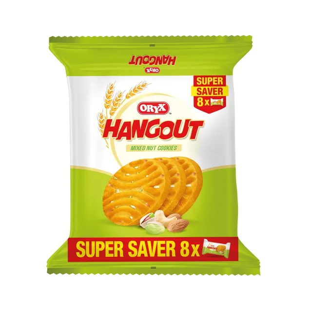 Oryx Hangout Cookies
