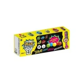 Brain Blasterz Brain حلوى حامضة