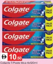 Colgate معجون أسنان