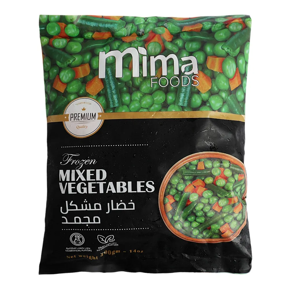 خضار مشكلة مجمدة Mima Foods