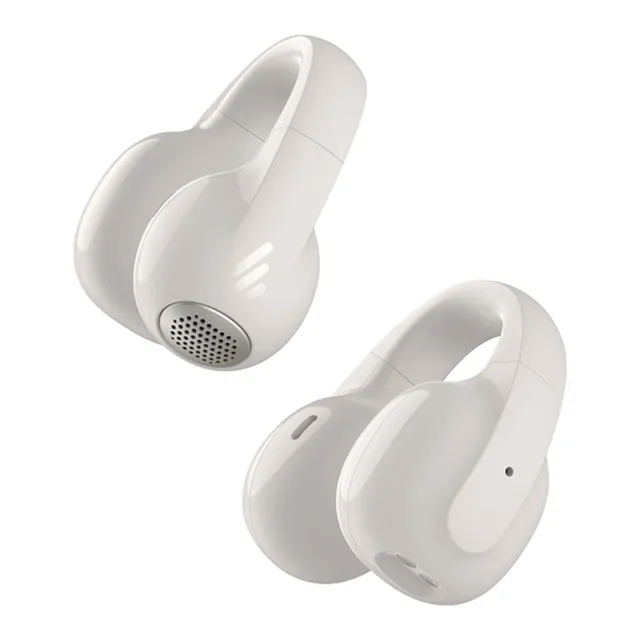 Edifier Comfo C Open-Ear True Wireless Earbuds, Starlight