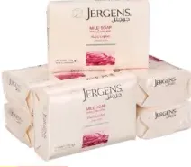 Jergens Soap