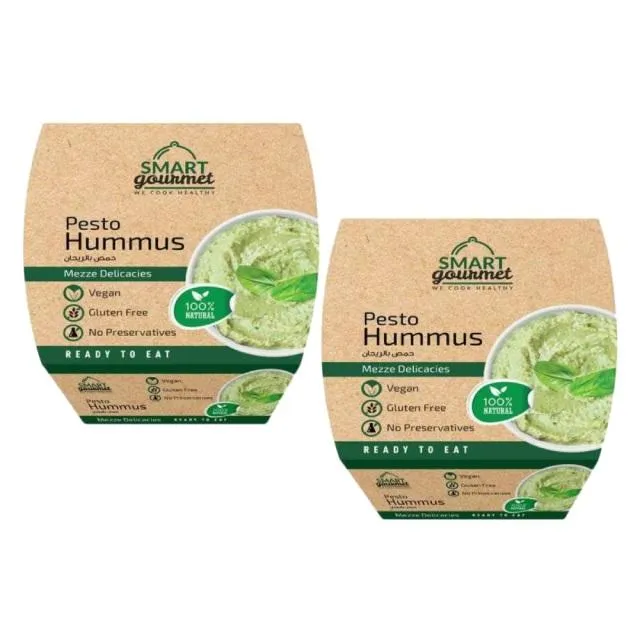 Smart Gourmet حمص طازج