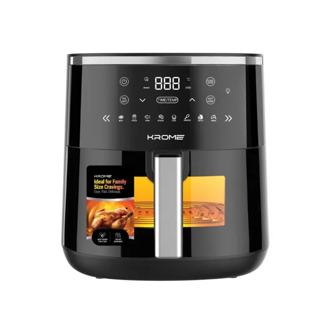 Krome Digital Control Air Fryer, KR-AF42DD
