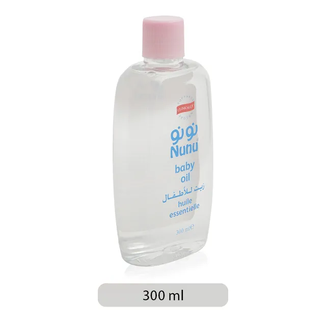 Nunu Baby Oil