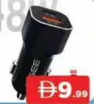 Car Charger 48 W