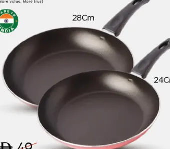 Denmor N/S Frypan Assorted