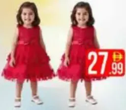 Hafiju Girls Fancy Frock