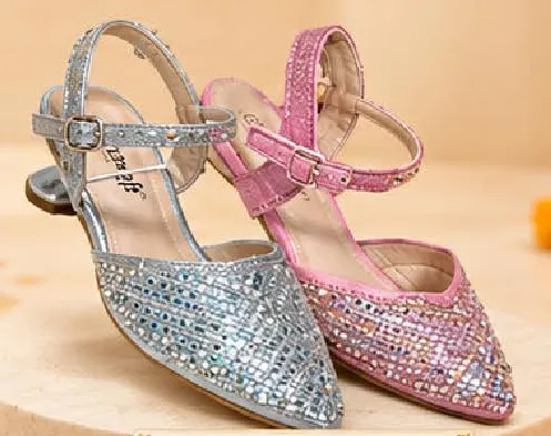 Girls Fancy Sandals